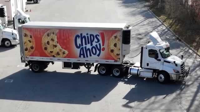 image for news Mondelez International: Global Powerhouse In A Stable Industry