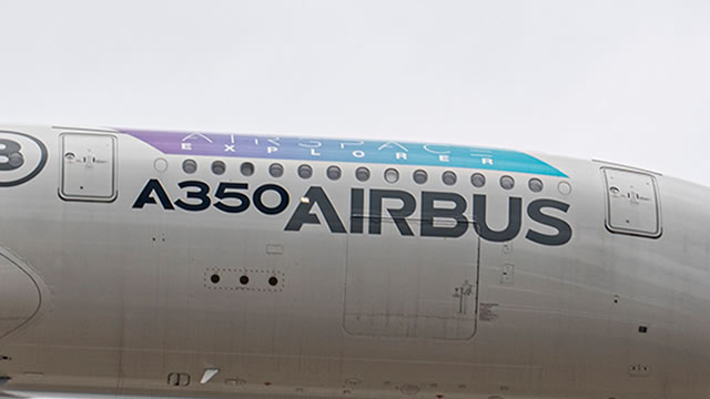 Airbus can't get enough engines. The stock is falling.