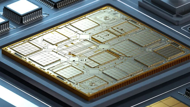Intel Is Today's Top S&P 500 Stock. These Are the Reasons Why.