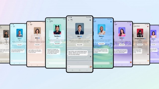 Meta is paying the celebrity faces behind its AI chatbots as much as $5 million for 6 hours of work, report says