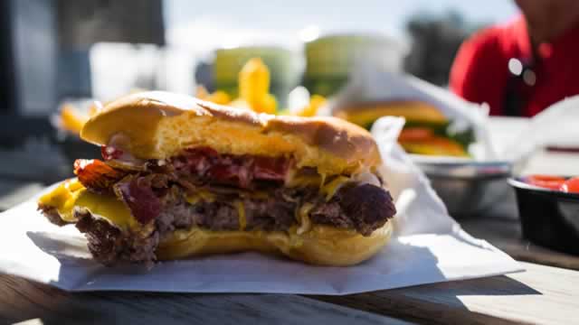 Shake Shack: Port In The Storm In A Battered Sector (Upgrade)