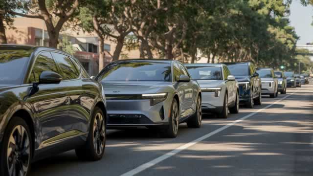 image for news AEVA Targets Smart Cities With a Bold Traffic Tech Shift