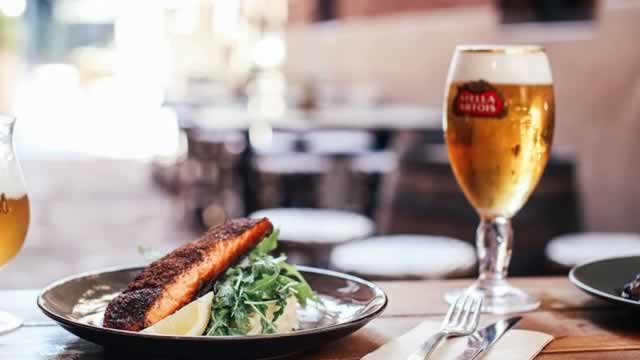 image for news Anheuser-Busch InBev posts slight revenue miss for Q4 amid declining beer volumes