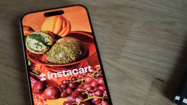 Instacart shares fall 3% after Wedbush downgrade on rising competition