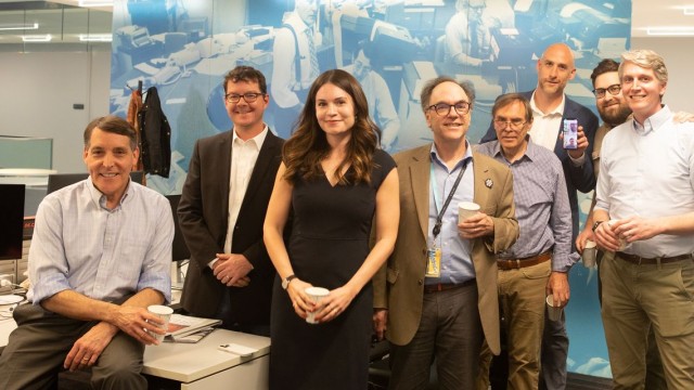 Wall Street Journal, New York Times, Washington Post Win Pulitzers