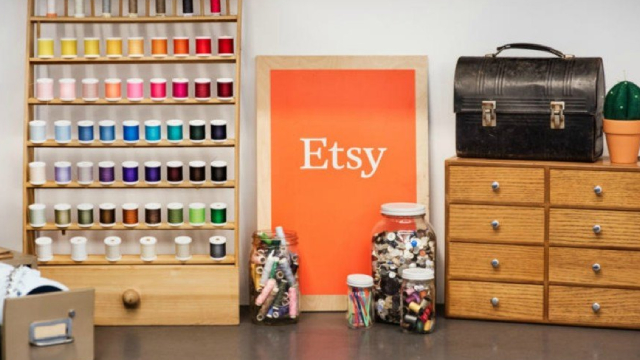 Here is What to Know Beyond Why Etsy, Inc. (ETSY) is a Trending Stock