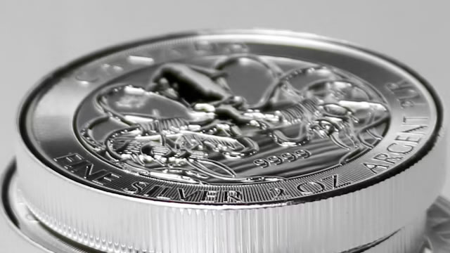 China silver imports hit record high – nearly 800 tonnes – in January and February