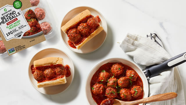 image for news Beyond Meat posts bigger Q3 loss, outlook disappoints