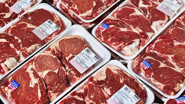 image for news Tyson Foods' Q3 Earnings Beat, Sales Rise on Growth in Most Segments