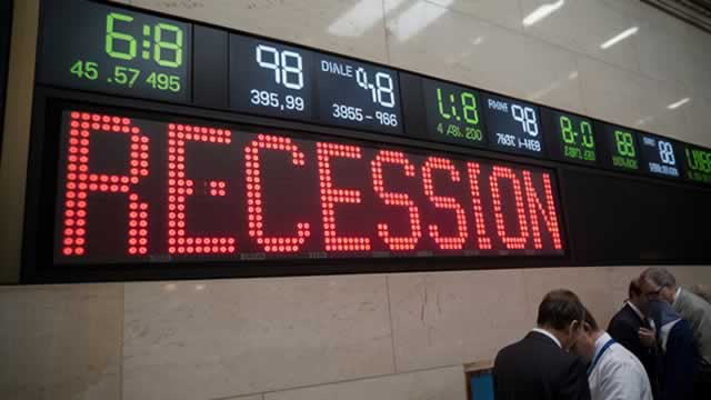 Has the ‘Great Recession 2026' already started?