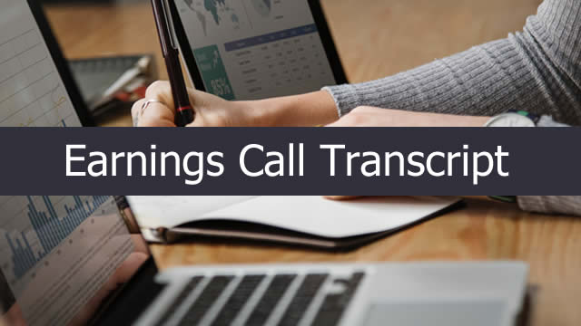 Summit Therapeutics Inc. (SMMT) Q3 2025 Earnings Call Transcript