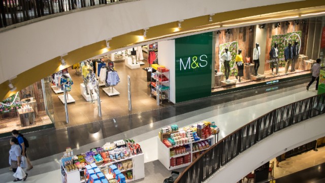 M&S profits to suffer in upcoming results – Barclays