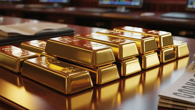 image for news Gold.com (GOLD) Is Considered a Good Investment by Brokers: Is That True?