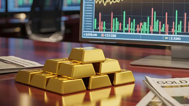 Gold prices test two-month highs as CPI trims yields, Fed hike odds - Kitco PM Report