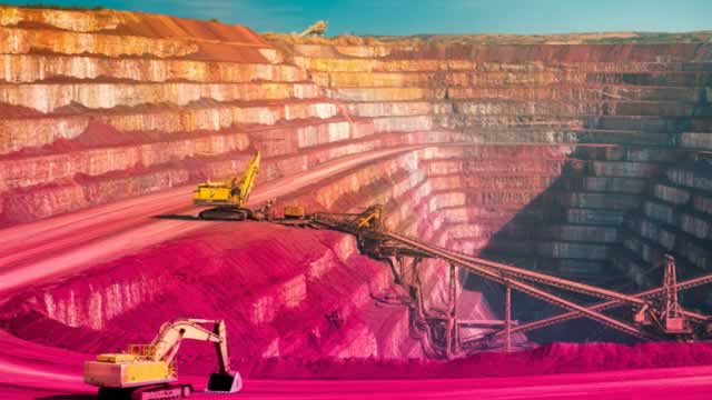 US challenge to China's rare-earth dominance will take years, CEO says