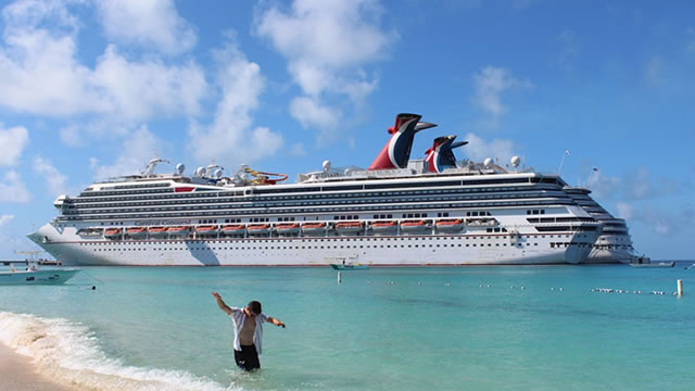 image for news Will Carnival's New Ship Additions Boost Its Competitive Position?