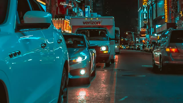 Stock Of The Day: Is This The Top For Verizon?