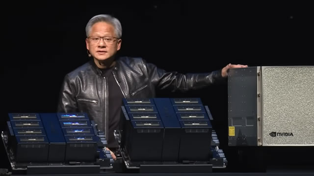 image for news Analyst says Nvidia's setup for 2026 is 'very strong,' expectations on Fed's December rate decision