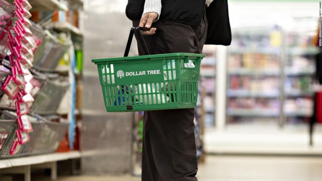 Dollar Tree won't sell eggs because they're too expensive