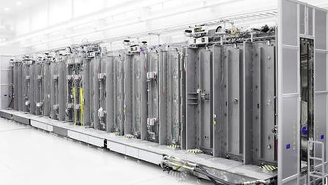 image for news Countdown to Applied Materials (AMAT) Q4 Earnings: A Look at Estimates Beyond Revenue and EPS