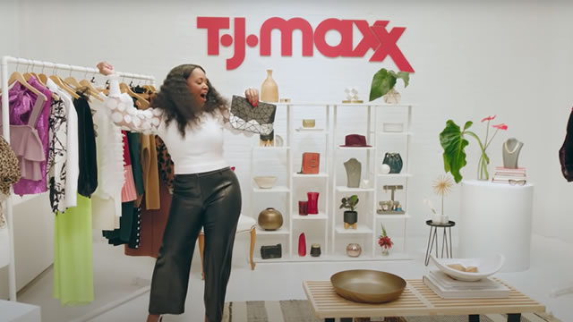 News image for The TJX Companies, Inc. - TJ Maxx and Marshalls owner hikes outlook as CEO says holiday season is off to a 'strong start'