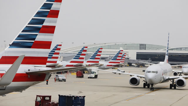 American Airlines CEO Robert Isom: We anticipate record revenue in Q4