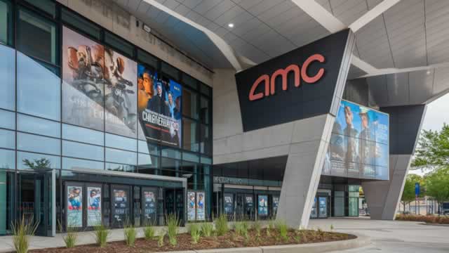AMC Shares Surge Wednesday: What's Driving The Move?