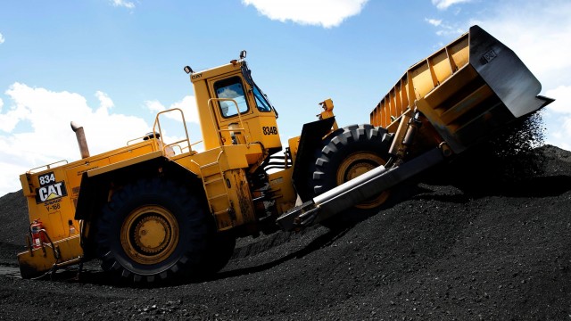 Caterpillar Inc. (CAT) is Attracting Investor Attention: Here is What You Should Know