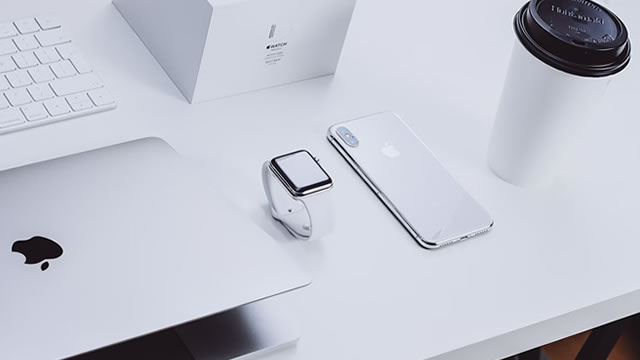 Apple foldable phone reports, 'Magnificent 7' stocks near record highs