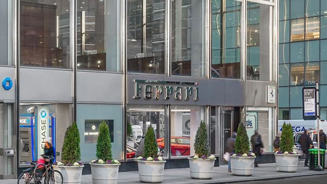 ‘Ferrari building' continues leasing surge by adding private equity firm TriPost Capital