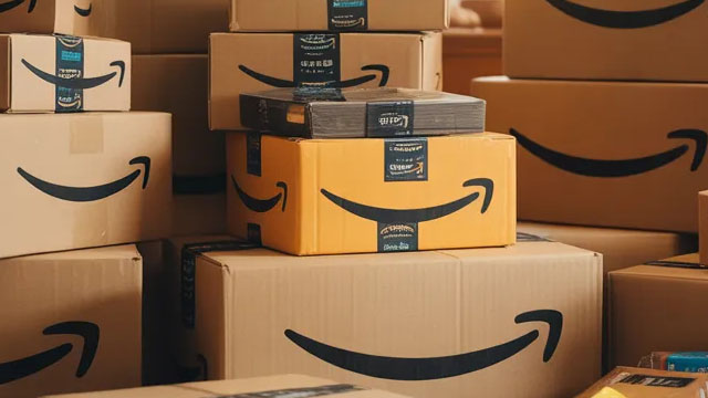 The Amazon cargo plane that crashed in Miami nearly hit a parking lot full of Tesla Cybercabs