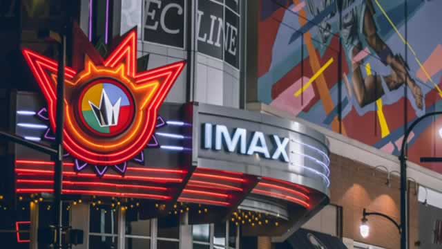 Jim Cramer on if IMAX is worth buying at these levels