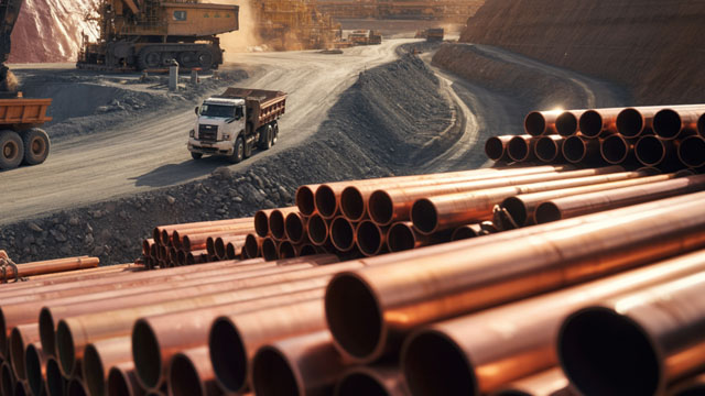 Antofagasta Posts Higher Earnings But Cuts Production Guidance After Heavy Rain in Chile
