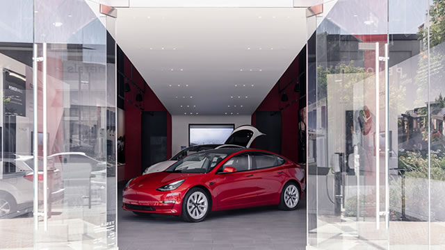 Tesla settles 2019 California crash lawsuit ahead of jury trial, Bloomberg News reports
