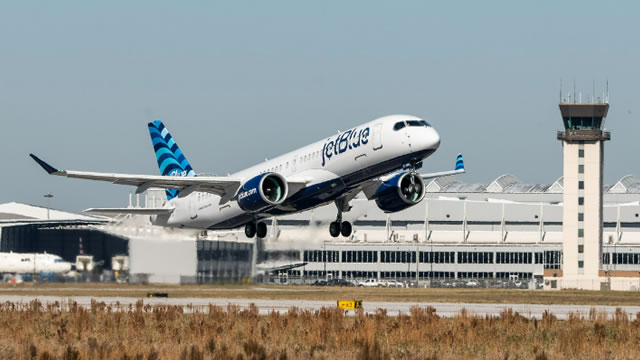 JetBlue Promises It Will Return to Profitability