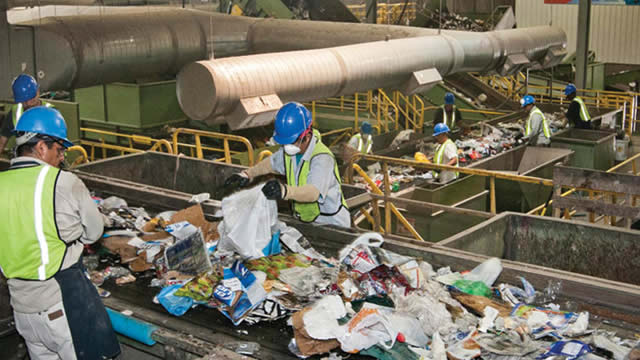 image for news Waste Connections (WCN) Earnings Expected to Grow: What to Know Ahead of Next Week's Release