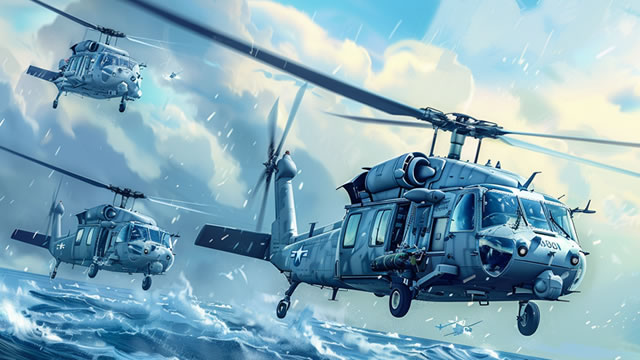 Trump says Sikorsky to fund White House helicopter landing pad
