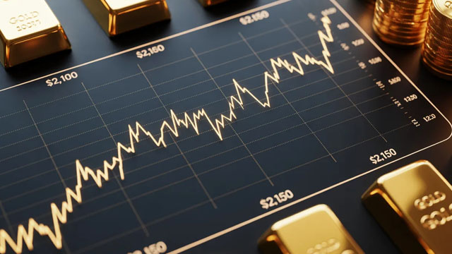 Gold could reclaim $5,000/oz in two years, prices could gain 9% in 2026 - Catalyst Funds' Miller