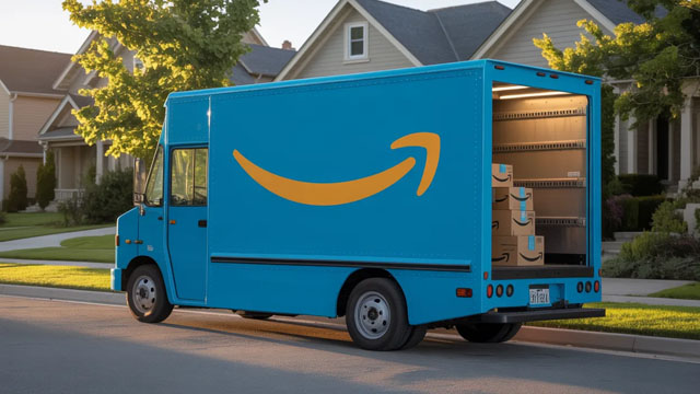 Amazon announces a plan to expand its drone delivery network to nearly 500 U.S. cities