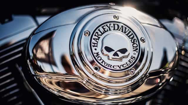 Harley-Davidson Stock Jumps as Citi Bets on a Turnaround