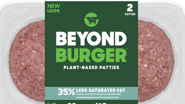 Beyond Meat Third-Quarter Loss Widens, Sales Slip Amid Falling U.S. Demand