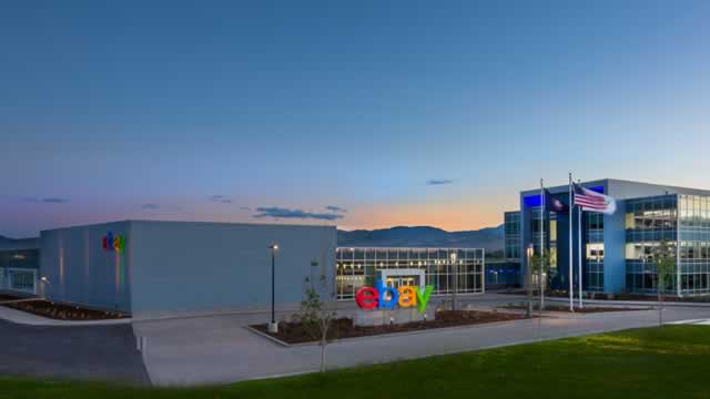 eBay Is Finally Worth Bidding For (Upgrade)