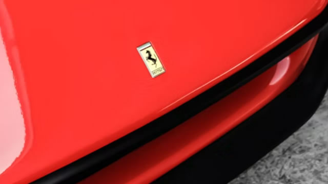 Ferrari's First EV Gets Pope Leo's Blessing, but Everyone Else Hates It