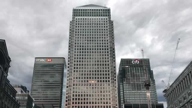 HSBC to hire 100 AI specialists, 100 wealth managers in boost to Singapore hub