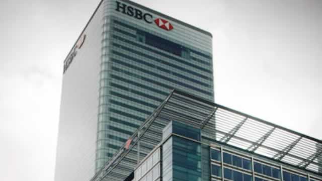 image for news HSBC taps insider Henderson for interim US CEO as McGeough leaves