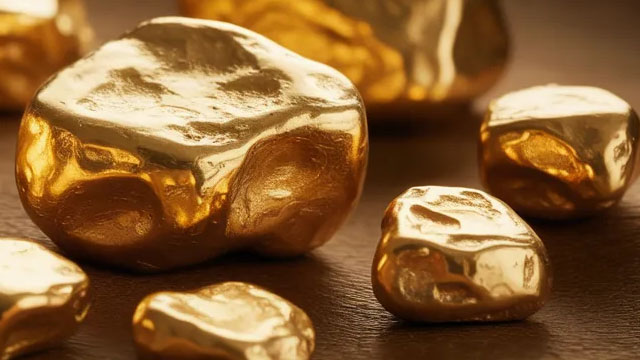 Gold price at $4,370/oz after U.S. weekly jobless claims fall to 196k