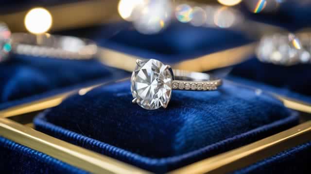 image for news Getting engaged? There's a rising chance your ring will have a lab-grown diamond.