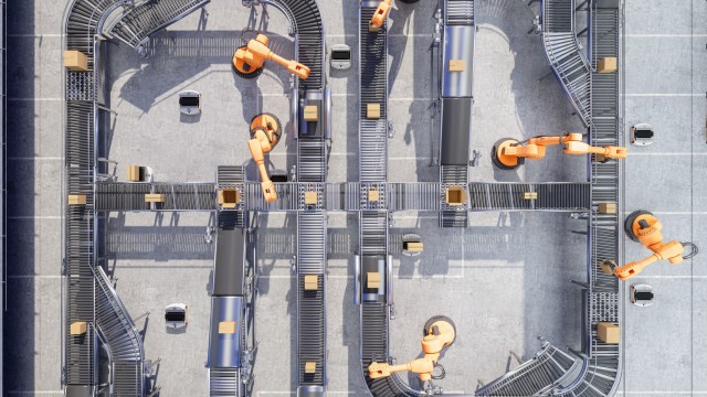 Symbotic: A Fast-Growing Supply Chain Automation Company