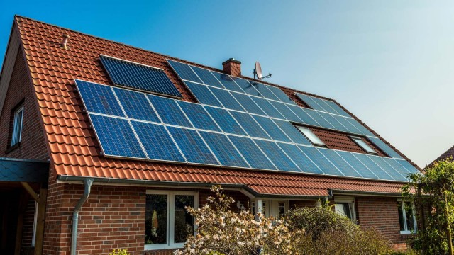 Why Are Solar Stocks Up Today?