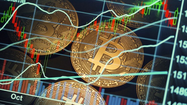 Bitcoin trading volume is down to its lowest level since 2018